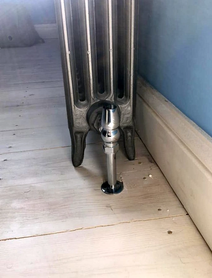 Utrecht Plumbing — Residential Installation